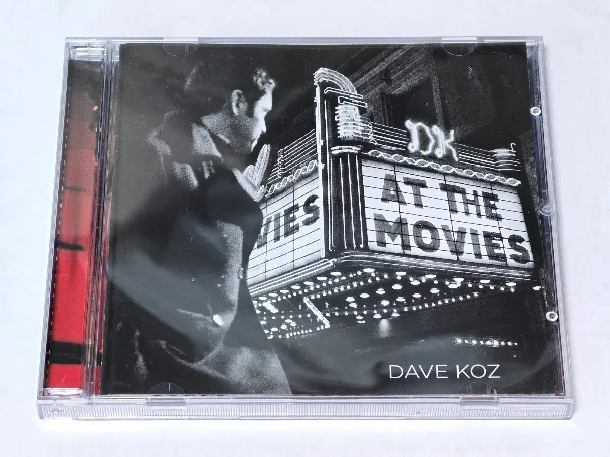데이브 코즈 (Dave Koz) - At The Movies