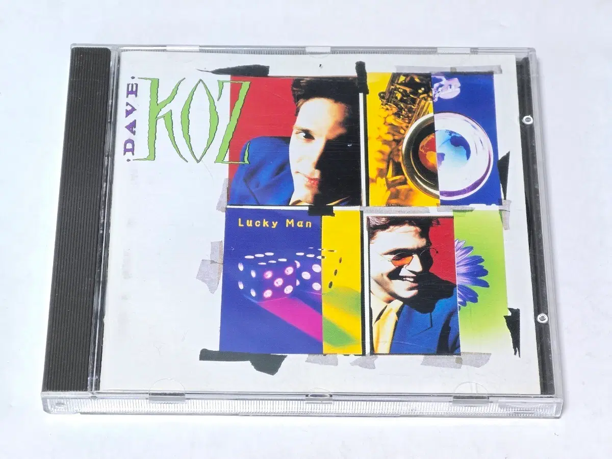 데이브 코즈 (Dave Koz) - Lucky Man (1993)