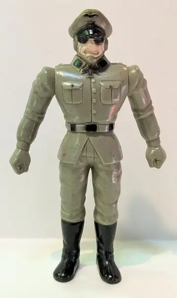 반다이 미니 소프트 비닐 브로켄 Jr. 115mm