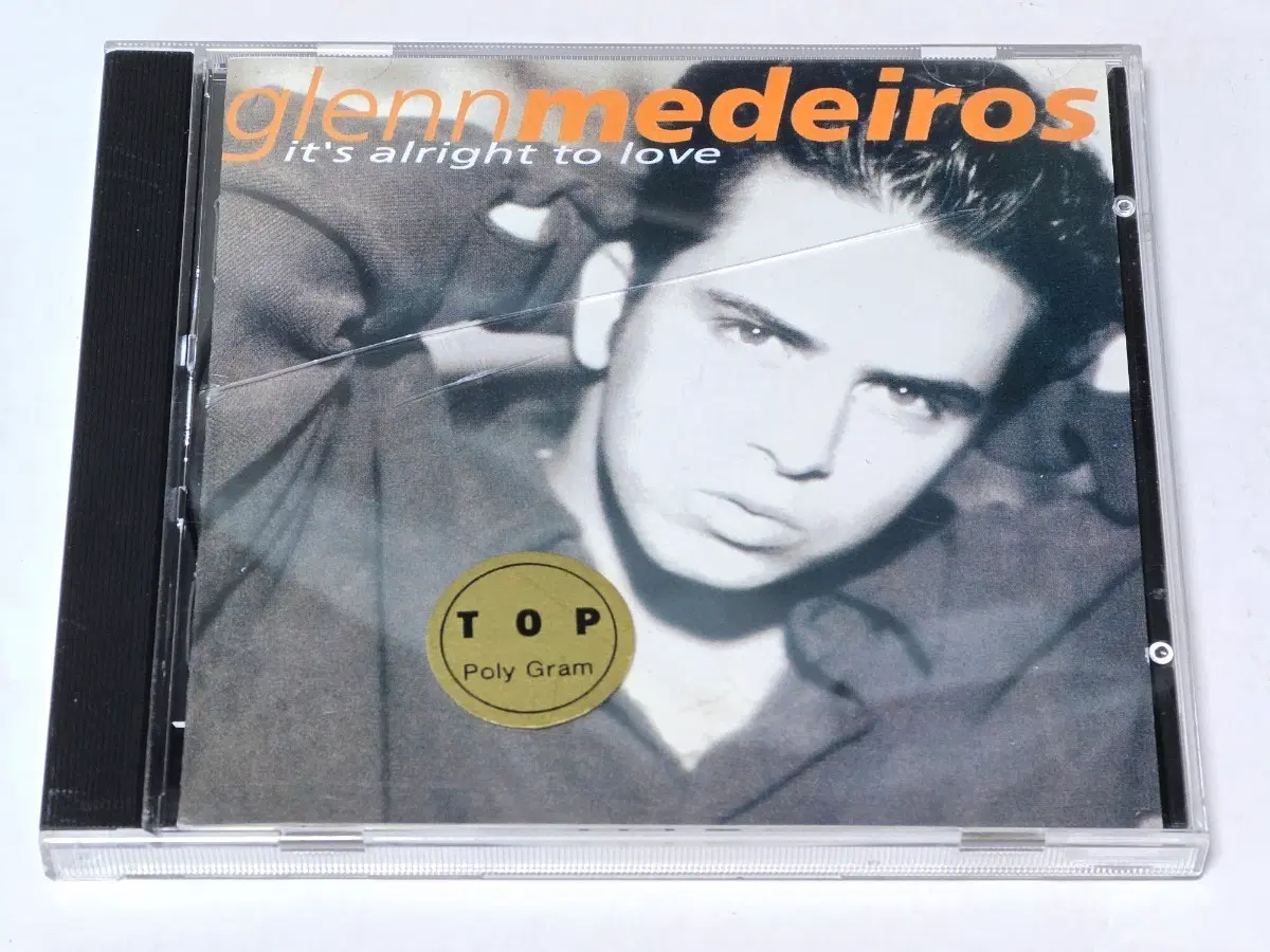 글렌 메데이로스 (Glenn Medeiros) - It's Alright to Love