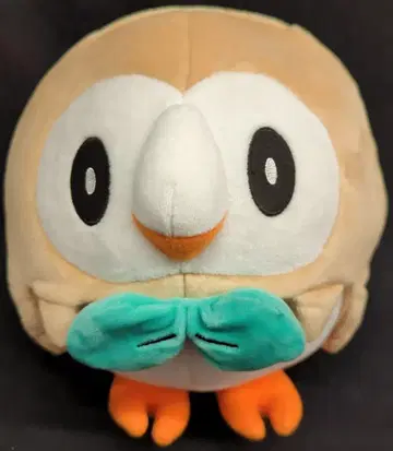포켓몬 센터 봉제 인형 포켓몬스터 모쿠로