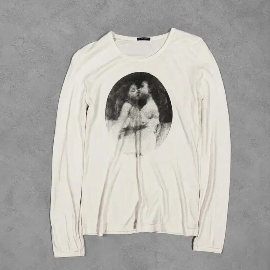 Ann Demeulemeester 05AW Kiss Long Sleeve
