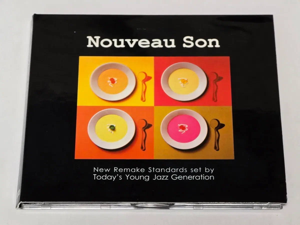 누보송 (Nouveau Son) 1집 - 재즈 프로젝트 앨범
