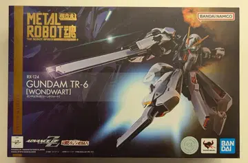 BANDAI SPIRITS METAL ROBOT혼 ADVANCE OF Z 티탄즈의 깃발 아래 건담 TR-6 [운드워트]