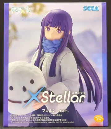 세가 XStellar 장송의 프리렌 페른 눈놀이