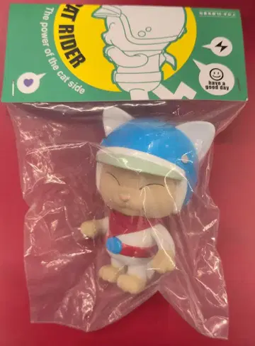 SHON SIDE VINYLTOY CAT RIDER WF2023 여름