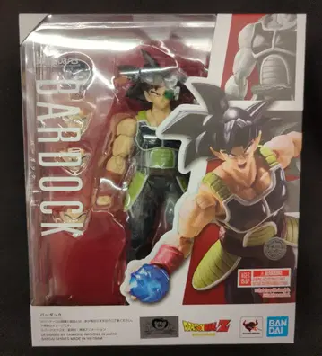 반다이 S.H.Figuarts 드래곤볼Z 버독 재판