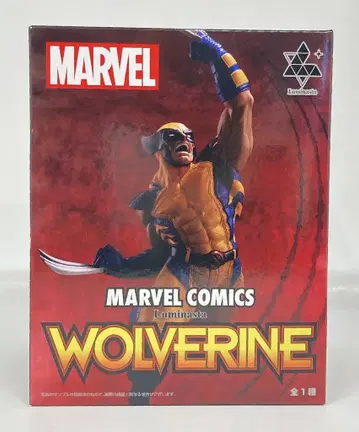 세가 LUMINASTA WOLVERINE 재판