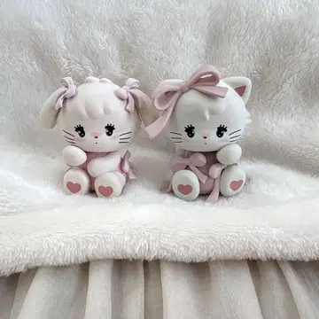 mikko 캐릭터 마스코트 피규어 무스 캐미