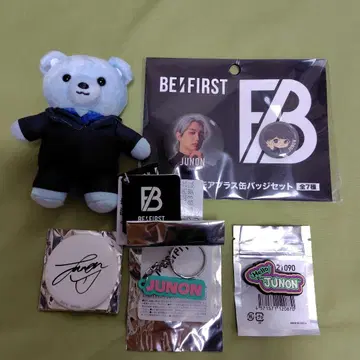 BE:FIRST JUNON 굿즈 세트