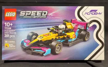 LEGO SPEED CHAMPIONS F1 ACADEMY LEGO 레이스 카 77258