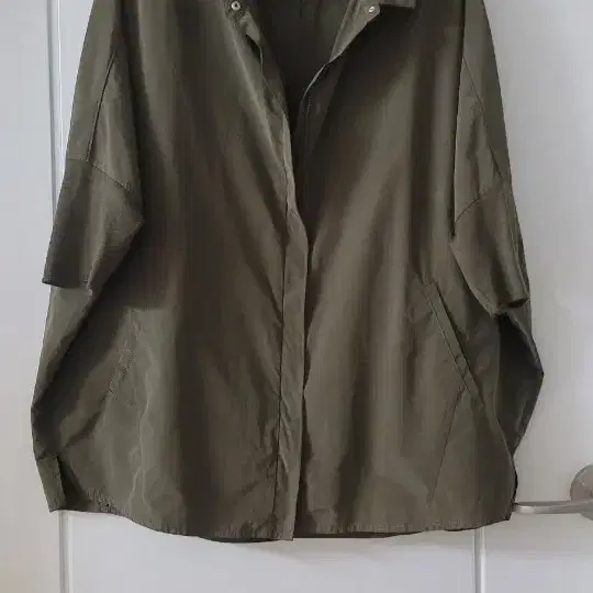 데무 셔츠형 아우터 (봄가을용 초여름용)