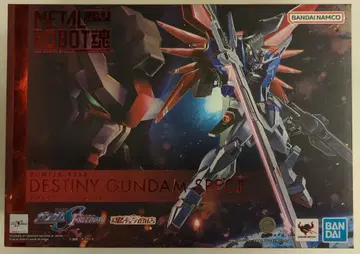 BANDAI SPIRITS METAL ROBOT혼 [ SIDE MS ] 기동전사 건담 SEED FREEDOM 데스티니 건담 SpecII