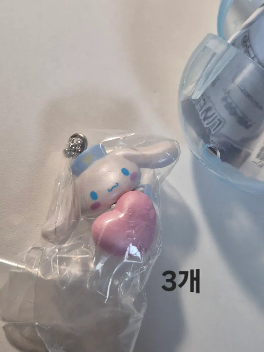 산리오 시나모롤 가챠 정리