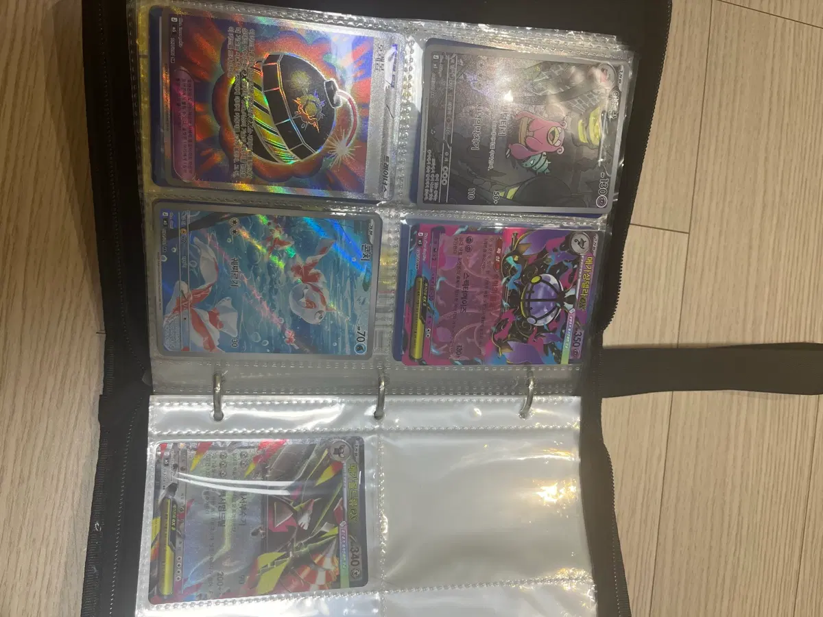 포켓몬 카드 sr/ar/rr/ace/sar/이브이 히어로즈 팩