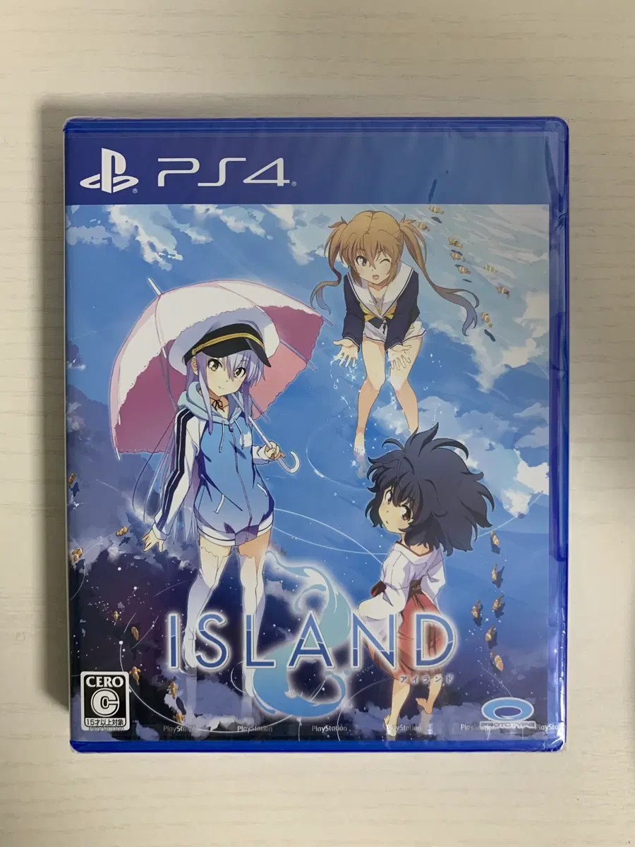 (미개봉) ps4 아일랜드 island