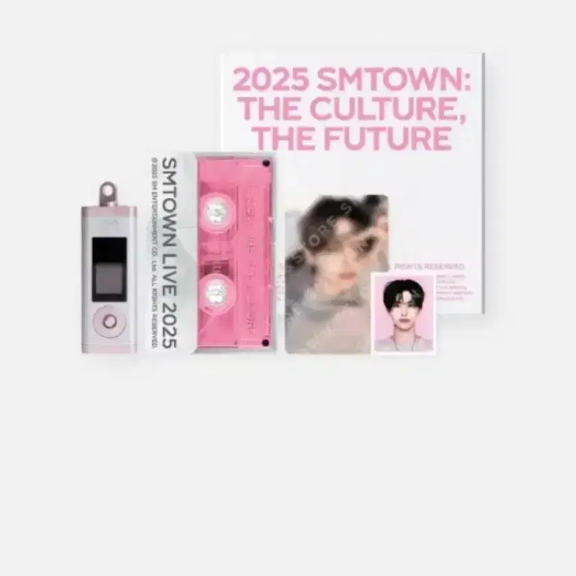 미개봉 sm 30주년 mp3 리쿠버전 엔시티위시