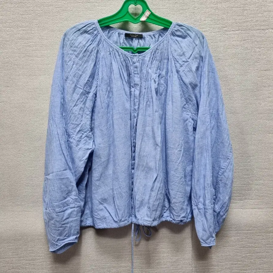 a013 마시모두띠 블라우스