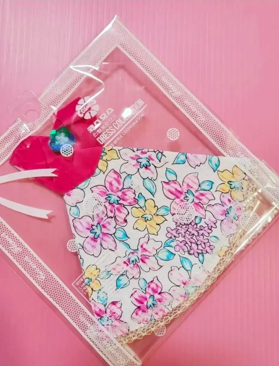 미개봉/빈티지 인형옷
