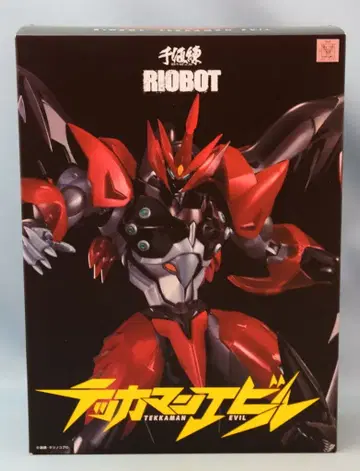 센티넬 RIOBOT 테카맨 이블