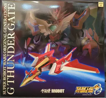 센티넬 RIOBOT 슈퍼로봇대전 OG [ G썬더게이트/G THUNDER GATE ]
