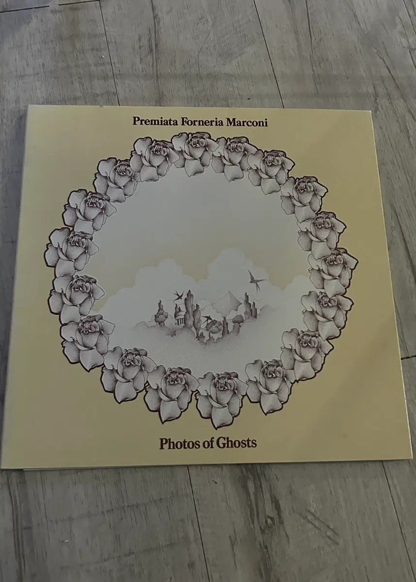 PFM lp (Premiata Forneria Marconi) 프로그래시브