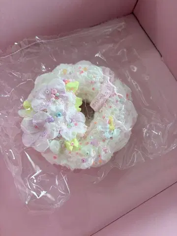 꽃 도넛