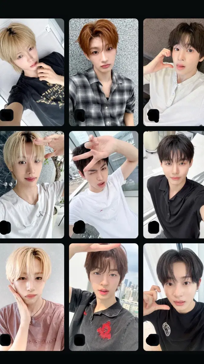 아이덴티티 idntt 팬콘 팬콘서트 213z 막콘 오브젝트 양도
