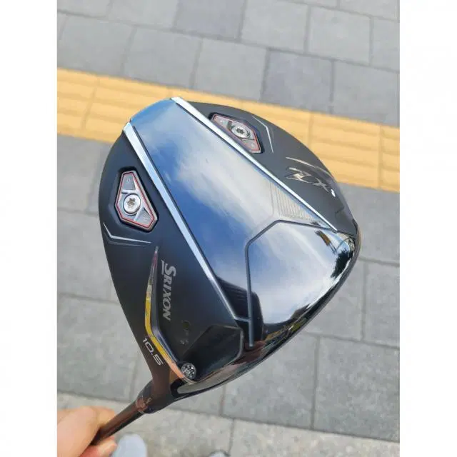 스릭슨 2025 ZXi 10.5도 Diamana 50 SR 신동급의...
