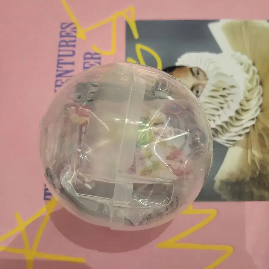 누구라도 아이돌 3탄 가챠 체리 블루밍 탑스