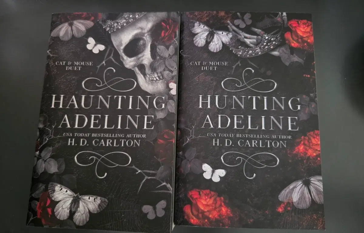 도서) Haunting Adeline 로맨스 소설 일괄