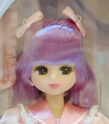 타카라토미 리카짱 LD-14 에코 고양이 사랑 리카짱
