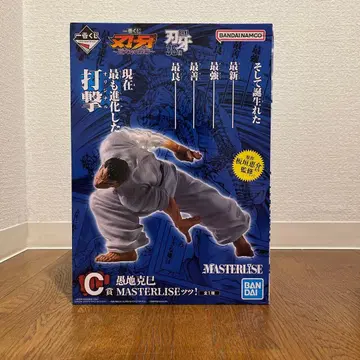 바키 제일복권 C상, E상, F상 묶음 판매
