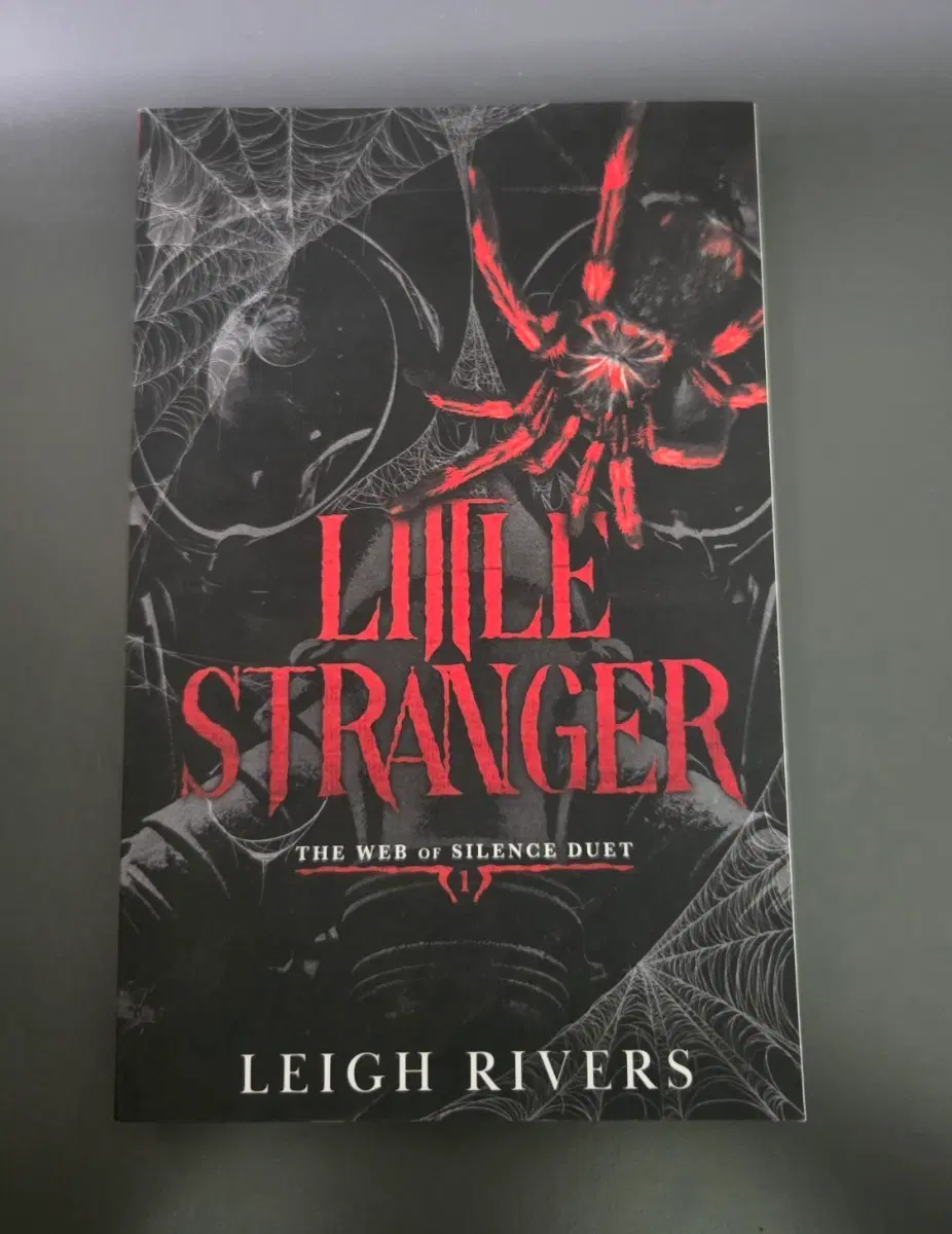 도서) Little Stranger 로맨스 영어소설