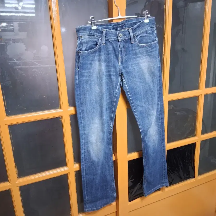 폴로랄프로렌 여성 28 인치 데님