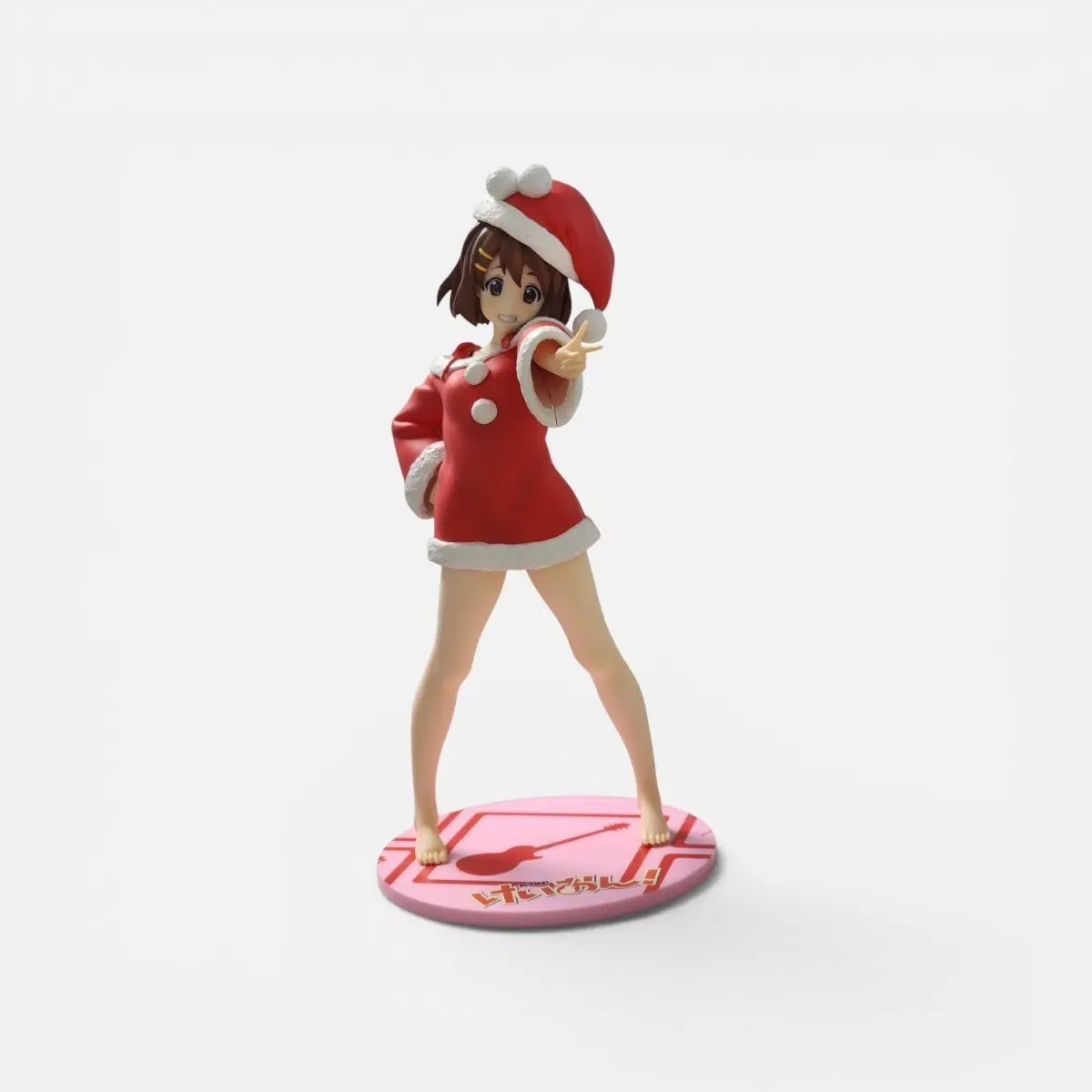 케이온 유이 캐스트 오프 피규어