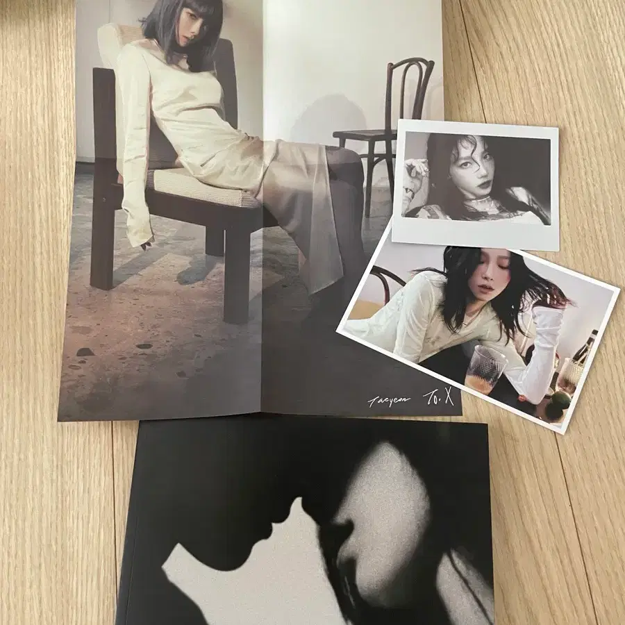 태연 To.x 앨범