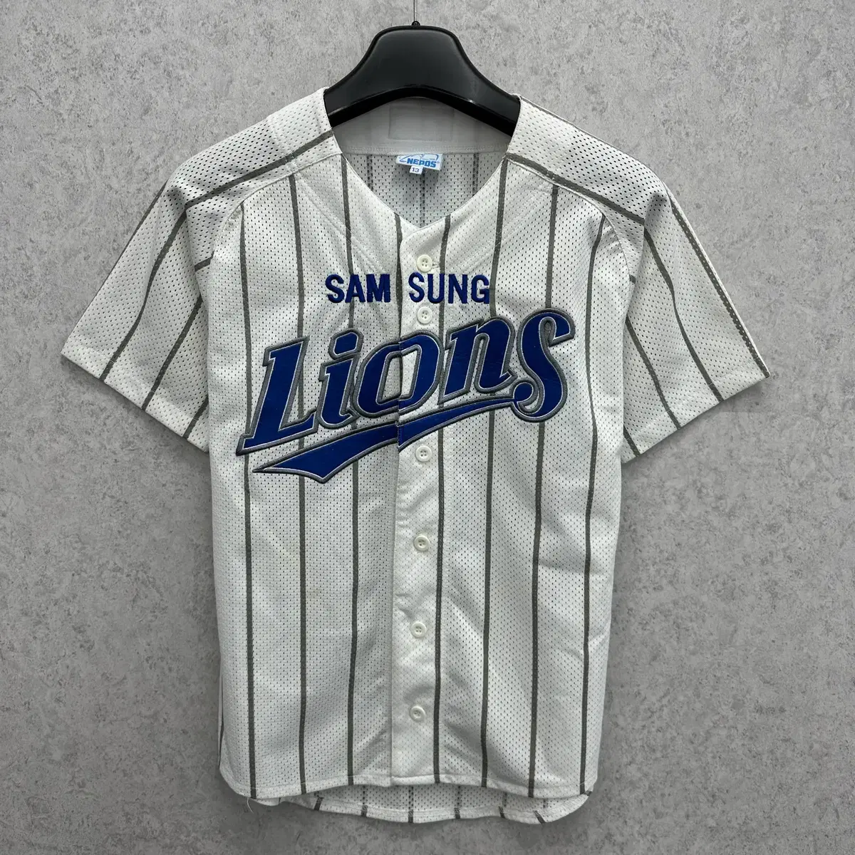 95 삼성라이온즈 네포스 여자 유니폼