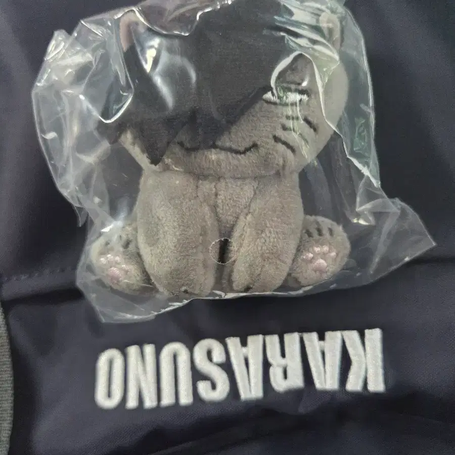 하이큐 동물인형 마스코트 쿠로오 판매