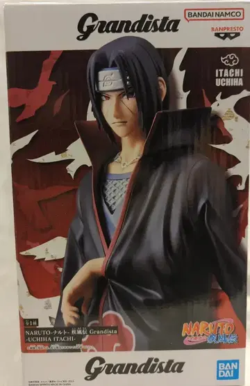 BANDAI SPIRITS 그란디스타 우치하 이타치