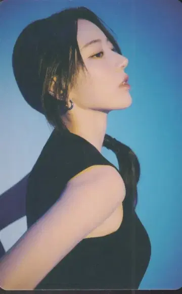 르세라핌 재팬 사쿠라 트레이딩 카드 재팬