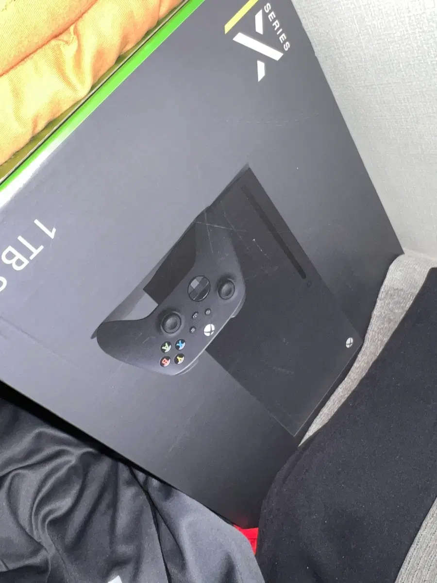 Xbox 시리즈 X 1TB