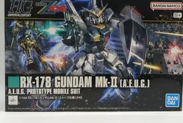 BANDAI SPIRITS HGUC 1/144 반다이남코판 건담 MK-II (에우고 사양) 8+ 표기 193