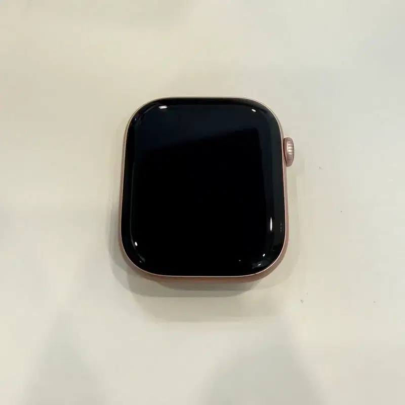 S급 애플워치10 46mm GPS 배터리94% 애플워치10 46 GPS