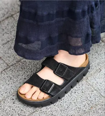 PAPILLIO by BIRKENSTOCK ARIZONA CHUNKY
