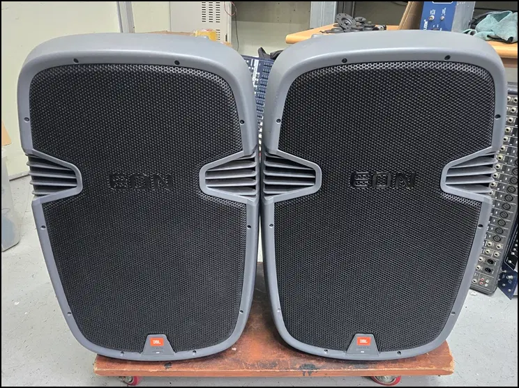 [중고] JBL EON 315 15인치 액티브 파워드 스피커