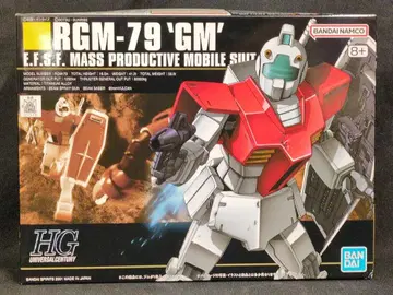 BANDAI SPIRITS HGUC 1/144 반다이남코판 짐/8+ 표기 020