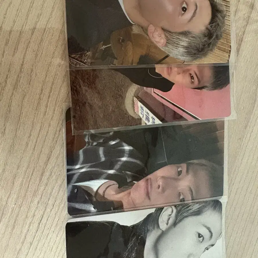 방탄소년단 알엠 김남준 아리랑 포카