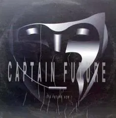CAPTAIN FUTURE 캡틴 퓨쳐 (IT'S FUTURE NOW!)