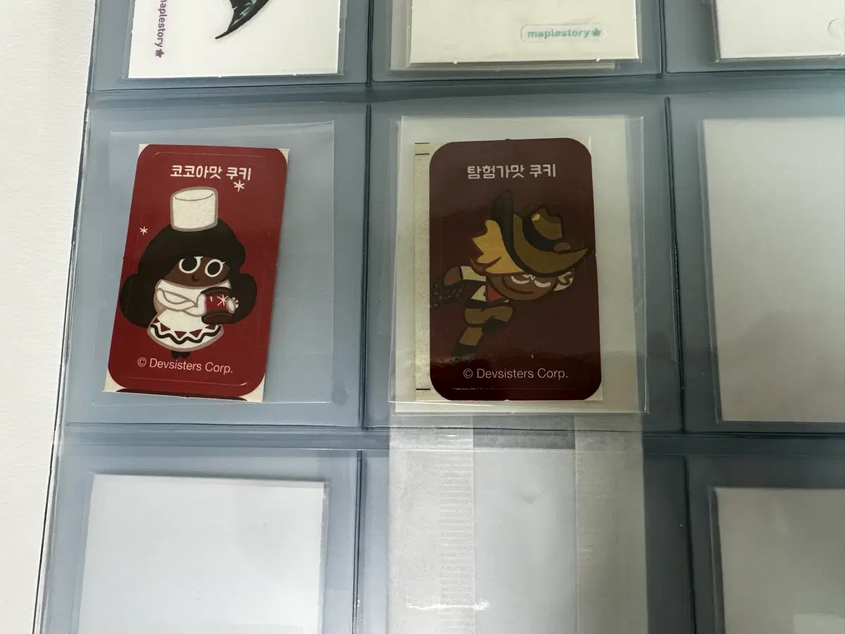 쿠키런 스티커